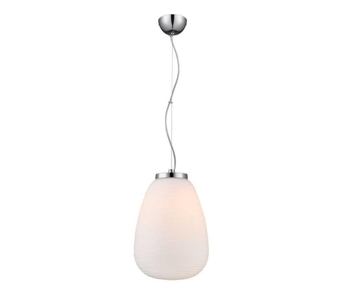 ITALUX 8194-1P - Lustră pe cablu CLAVI 1xE27/60W/230V