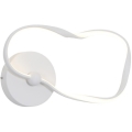 ITALUX - Aplică de perete LED AMAYA LED/20W/230V albă