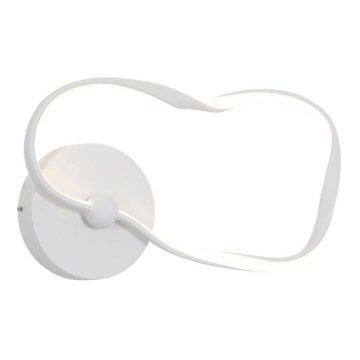 ITALUX - Aplică de perete LED AMAYA LED/20W/230V albă