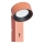 ITALUX - Aplica de perete LED OTAL LED/1,8W/230V 4000K portocalie