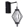 ITALUX - Aplica de perete LED SEVILLA LED/5W/230V 3000K neagră
