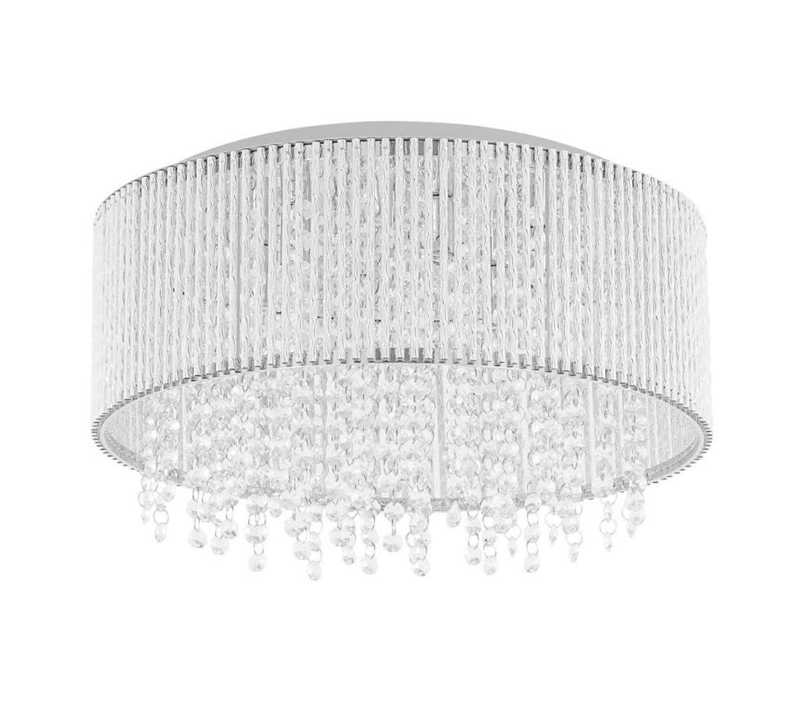 ITALUX C0207-07D-B5QL - Plafonieră ANABELLA 7xG9/42W/230V