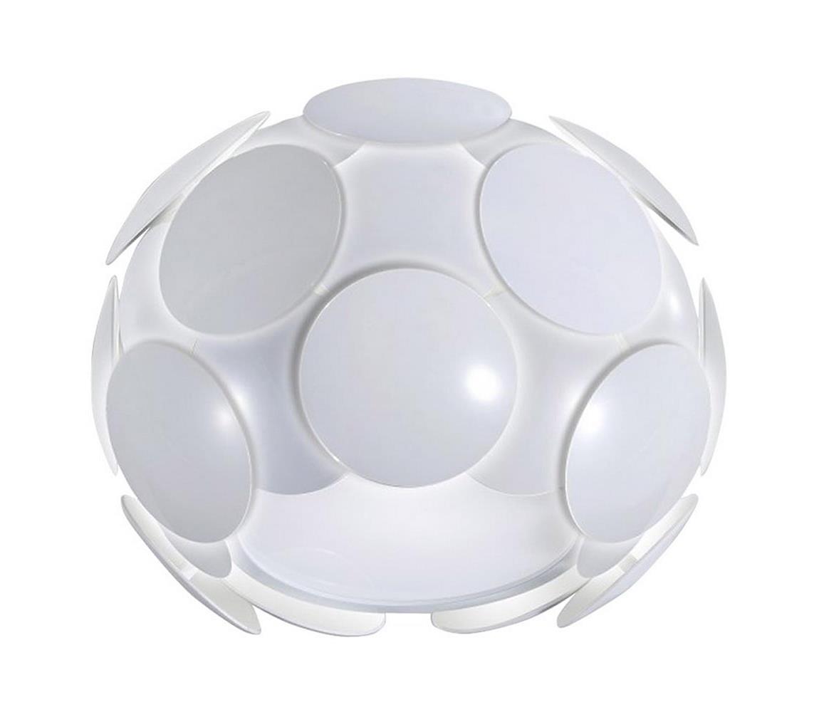 ITALUX C0317-01S-T5E0 - Plafonieră SANTINA 1xE27/60W/230V