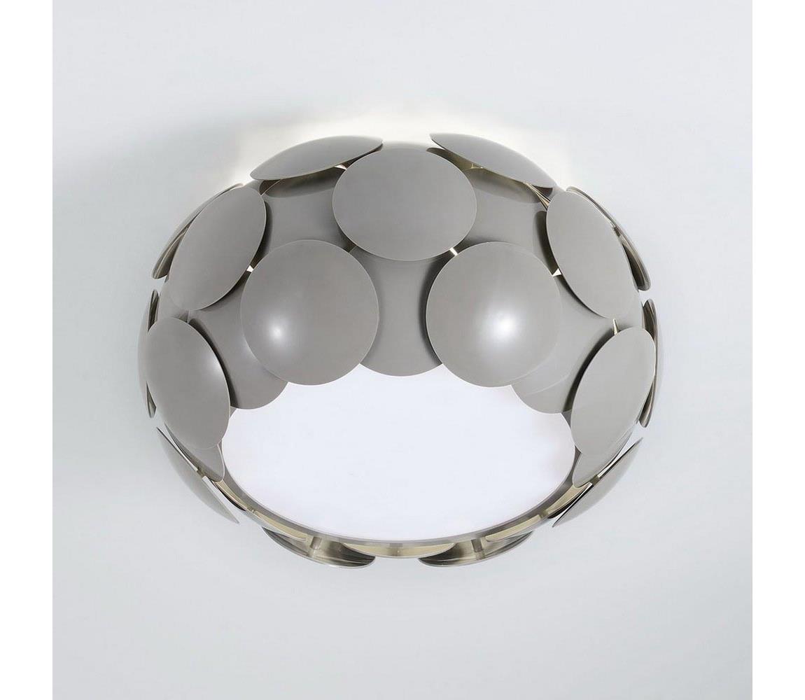 ITALUX C0317-05M-U1GM - Plafonieră SANTINA 5xE27/60W/230V