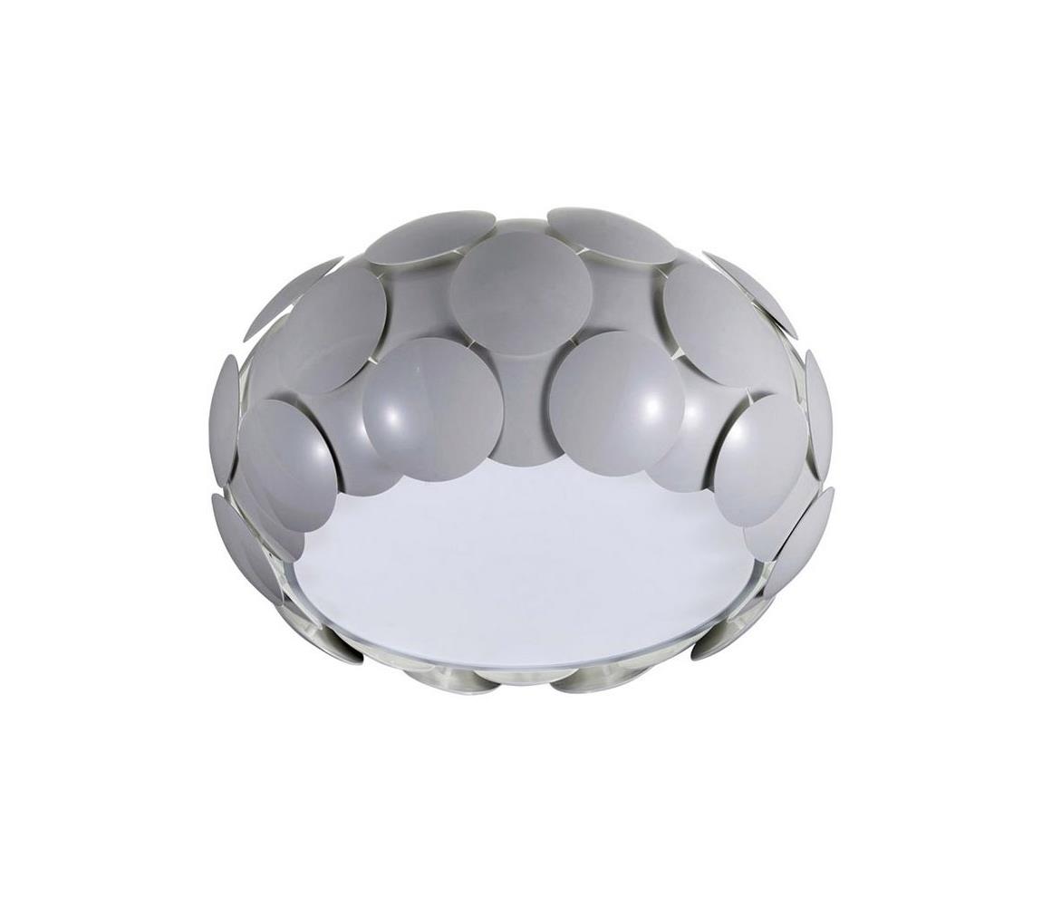 ITALUX C0317-06L-U1GM - Plafonieră SANTINA 6xE27/60W/230V