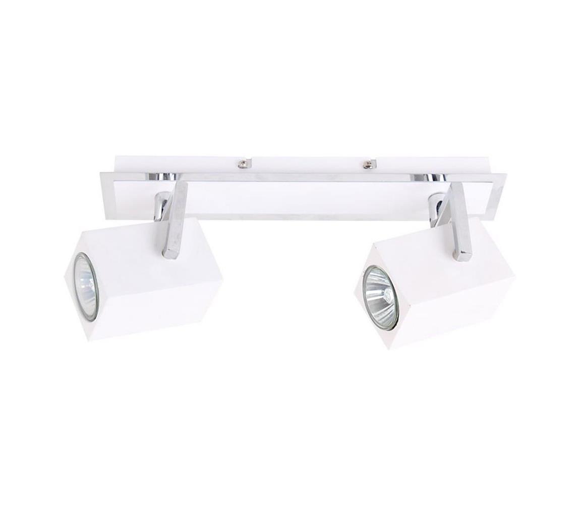 ITALUX FH31152AJA3 - Lampă spot MATEO 2xGU10/35W/230V