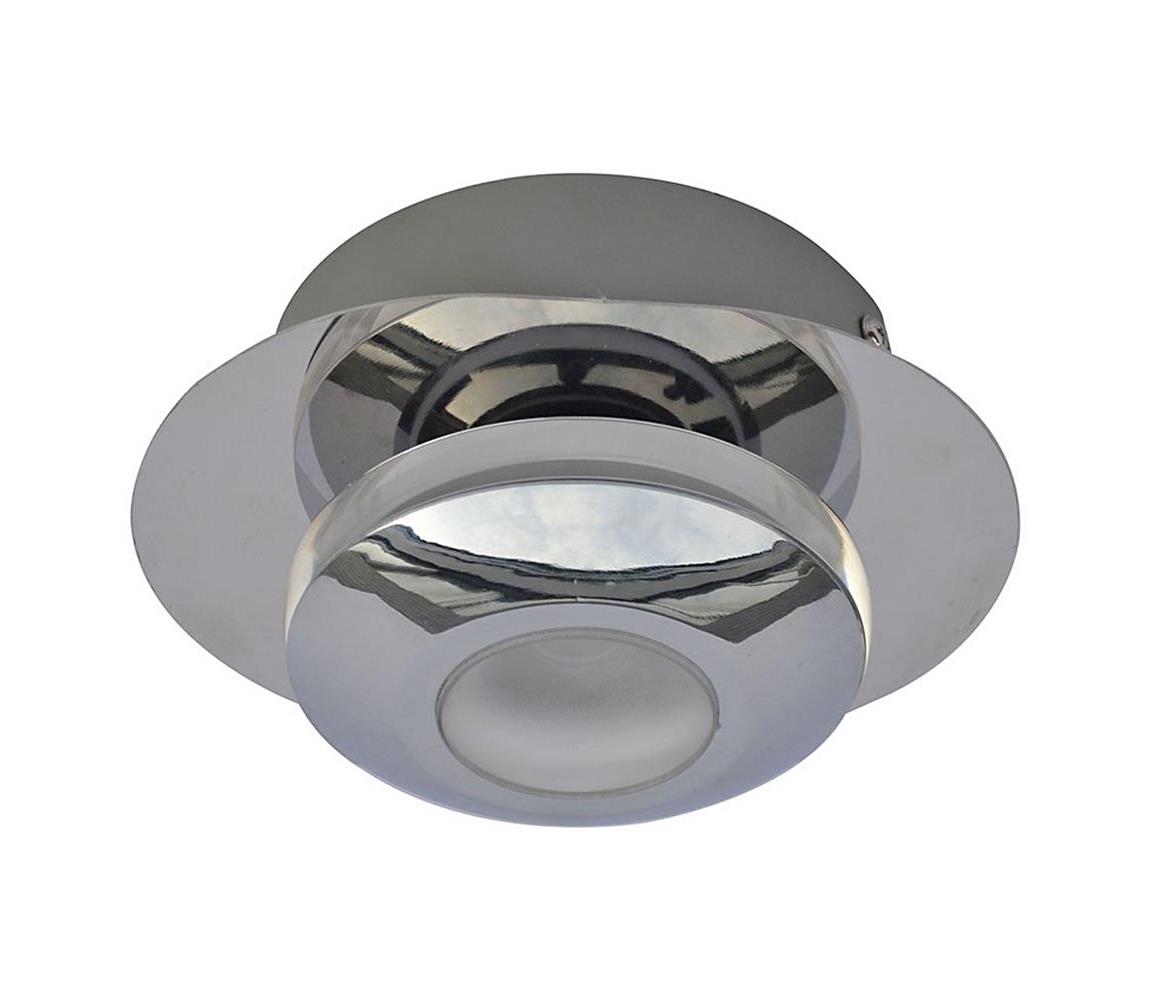 ITALUX HP-932AB-01-9051B CH - Plafonieră LED CALVIN LED/5W/230V