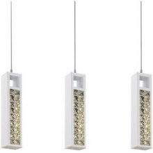 ITALUX - Lustră LED pe cablu LAURI 3xLED/4,8W/230V