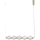 ITALUX - Lustră LED suspendată pe cablu SEVILLA LED/25W/230V 3000K, finisaj auriu