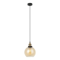 ITALUX - Lustră pe cablu CARDENA 1xE27/40W/230V