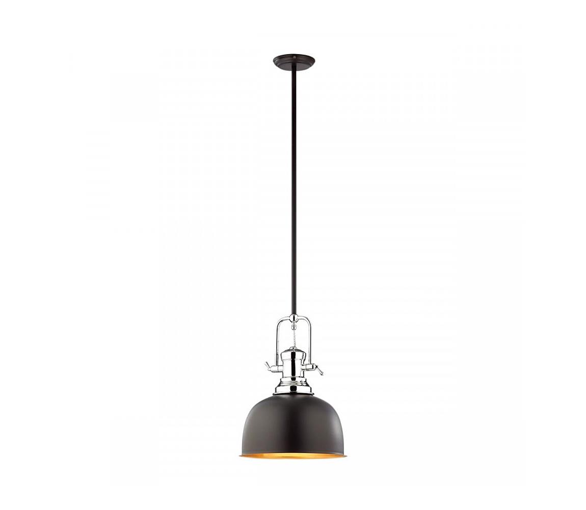 ITALUX MA04431CB-001 - Lustră pe cablu LAREDO 1xE27/60W/230V