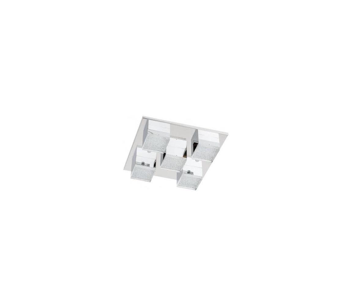 ITALUX MX14009016-5A - Plafonieră LED SETH 5xLED/42W/230V