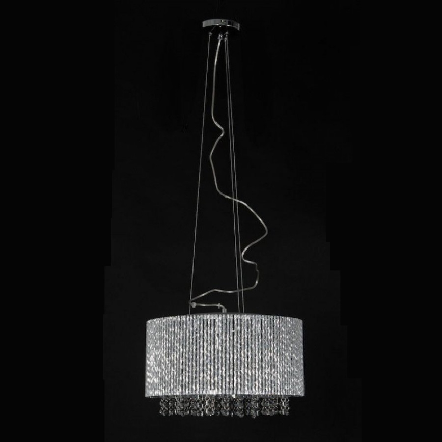 Lustră pe cablu ANABELLA 7xG9/42W/230V