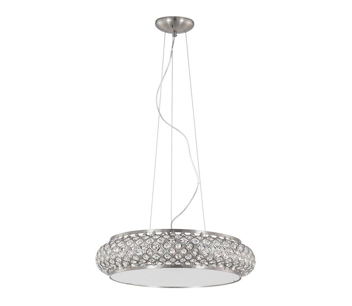 ITALUX P0327-06M-F6D2 - Lustră pe cablu AVILA 6xG9/42W/230V