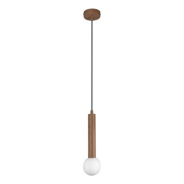 ITALUX - Pendul FILANO pe cablu 1xG9/5W/230V, maro