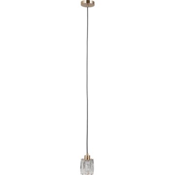 ITALUX - Pendul TORNO pe cablu, 1xE14/40W/230V, auriu