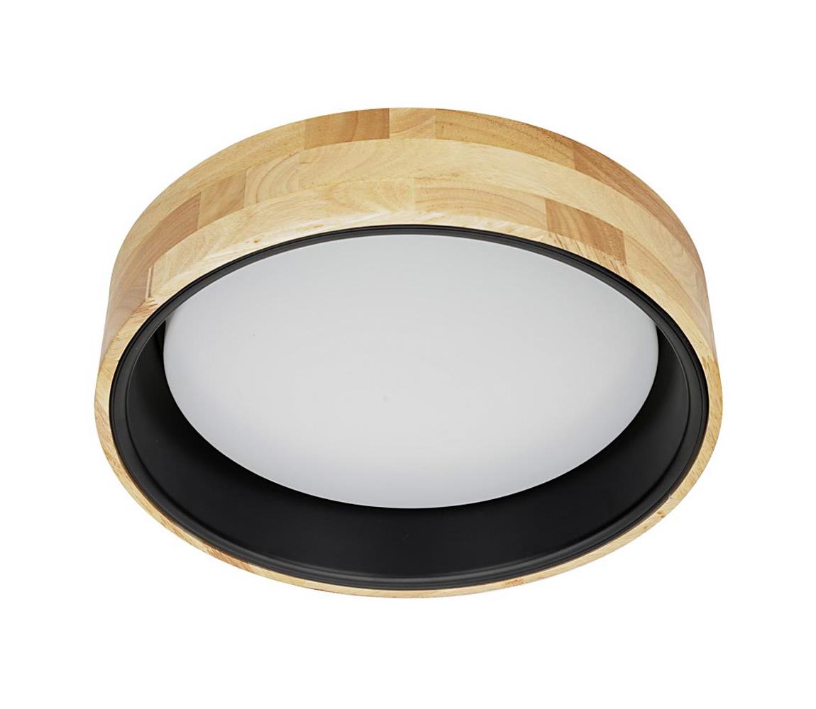 Plafonieră LED CAMPELO LED/20W/230V 4000K  PLF-4350-20W-WD-BK-4K