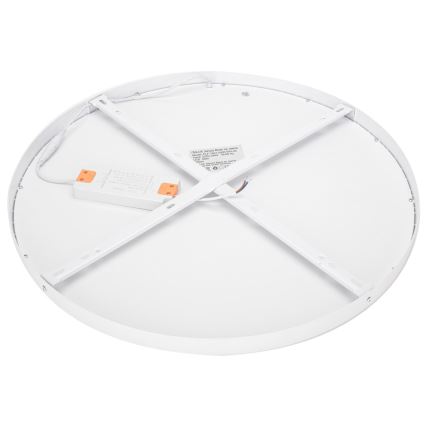 ITALUX - Plafonieră LED PELARO LED/36W/230V 4000K alb