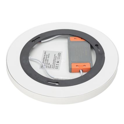 ITALUX - Plafonieră LED RIBERIO LED/30W/230V 3000K alb