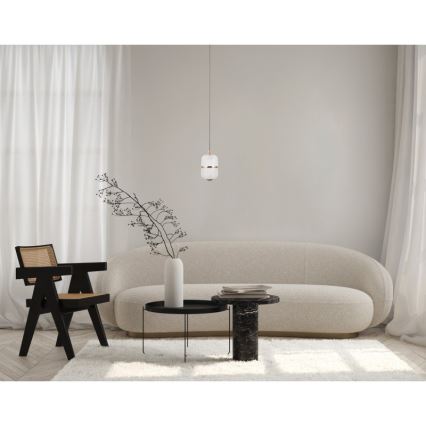ITALUX - Lustră LED ALANI suspendată pe cablu LED/6W/230V 3000K, auriu