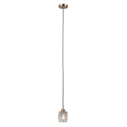 ITALUX - Pendul TORNO pe cablu, 1xE14/40W/230V, auriu