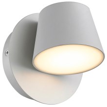 ITALUX - Spot LED de perete KUOLA LED/6W/230V 3000K alb