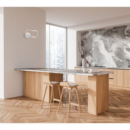 ITALUX - Aplică de perete LED AMAYA LED/20W/230V albă