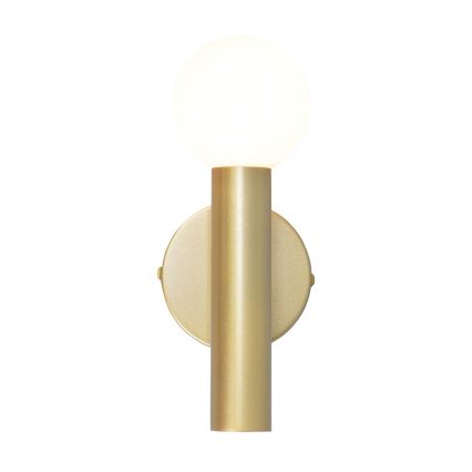 ITALUX - Aplică de perete FILANO 1xG9/5W/230V aurie