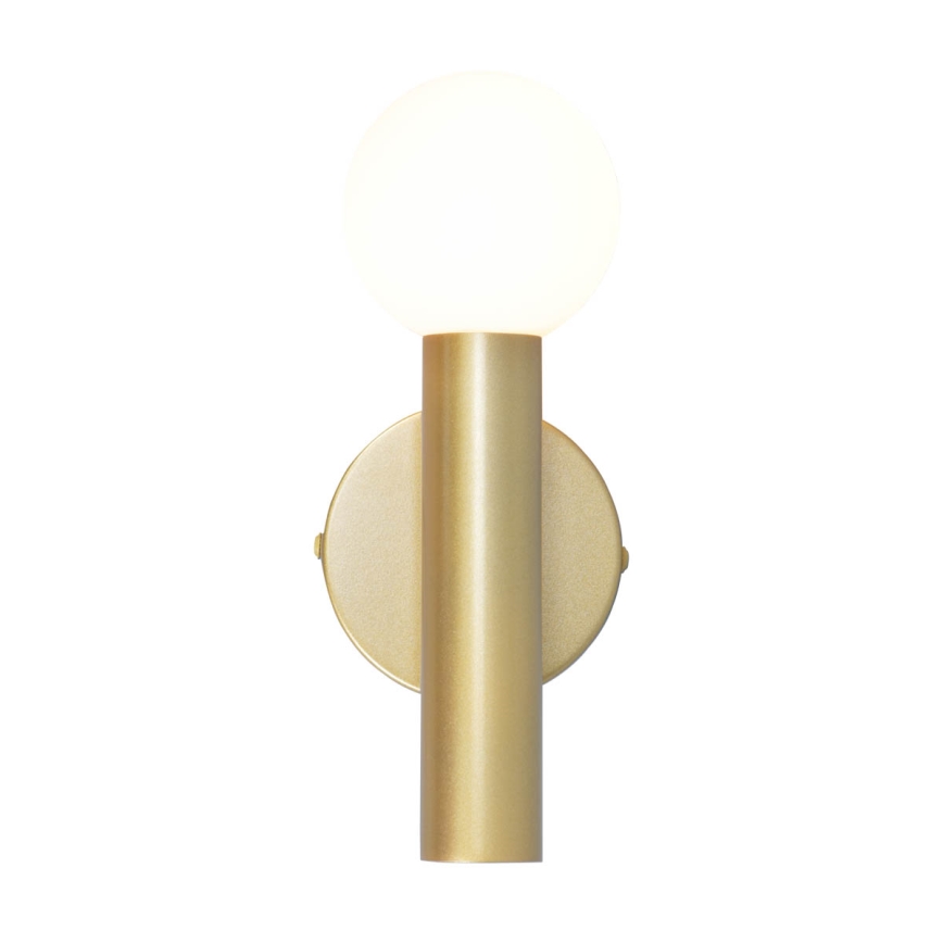 ITALUX - Aplică de perete FILANO 1xG9/5W/230V aurie