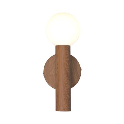 ITALUX - Lampă de perete FILANO 1xG9/5W/230V maro