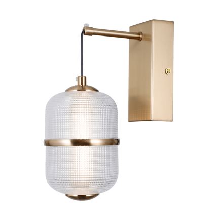 ITALUX - Aplica LED de perete ALANI LED/6W/230V 3000K aurie