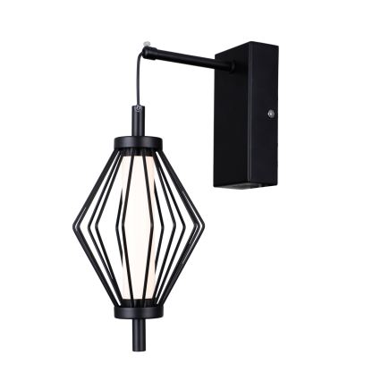 ITALUX - Aplica de perete LED SEVILLA LED/5W/230V 3000K neagră