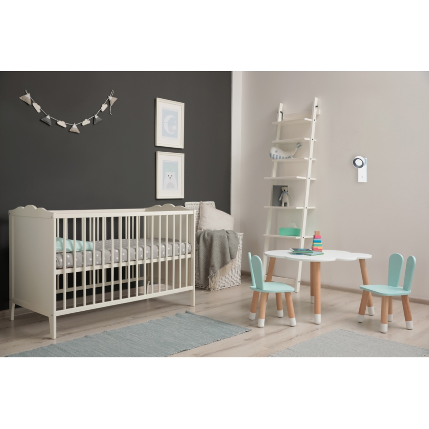 ITALUX - Aplică LED de perete FONTEN, 1,8W, 230V, 4000K, albă