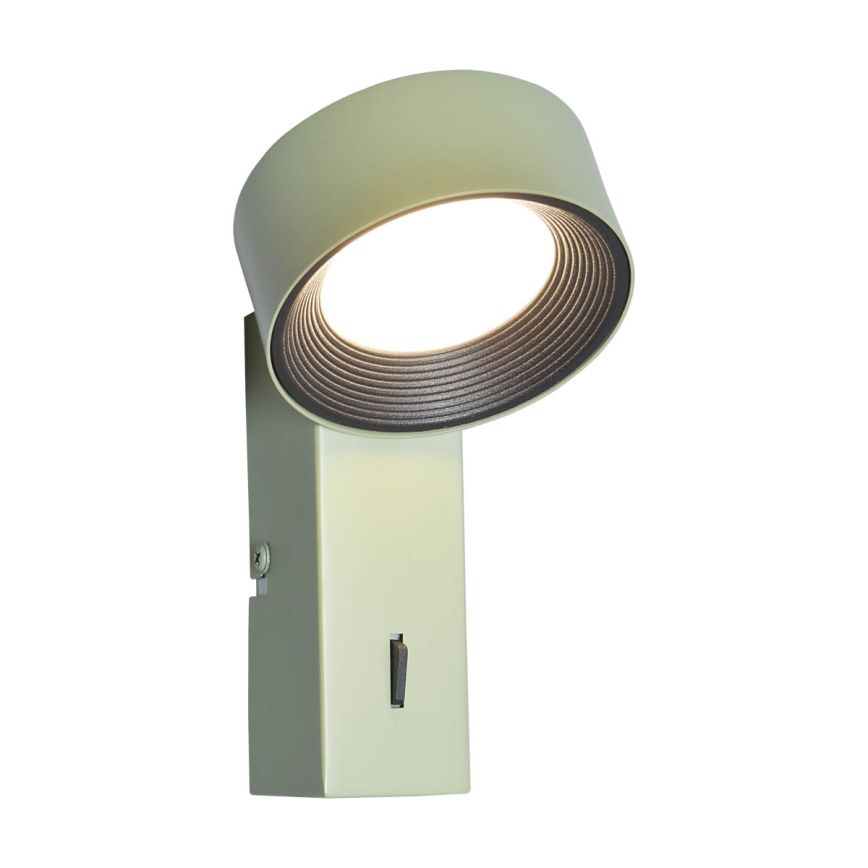 ITALUX - Aplica de perete LED OTAL, 1,8W, 230V, 4000K, verde