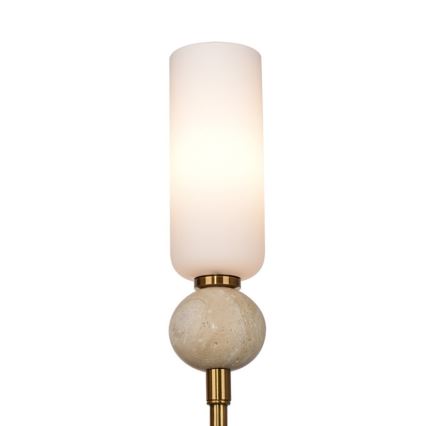 ITALUX - Aplica de perete SANTOS 1xG9/40W/230V, finisaj auriu