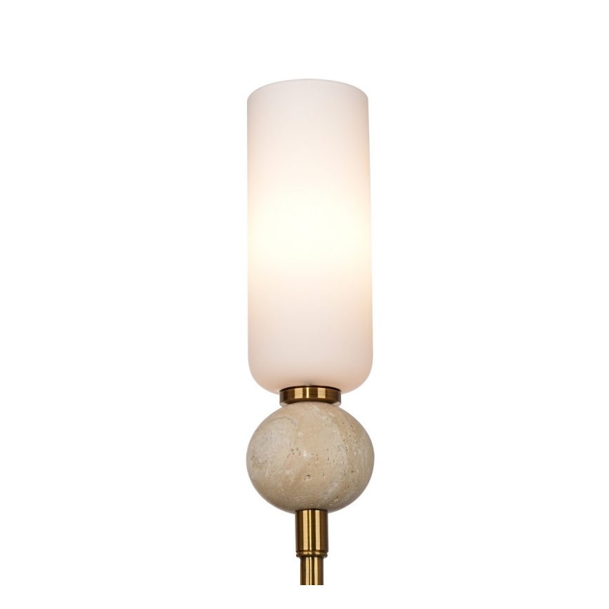 ITALUX - Aplica de perete SANTOS 1xG9/40W/230V, finisaj auriu