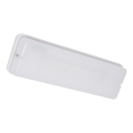 Iverlux s-41160 - Corp de iluminat de urgență LED ALPHA LED/1,4W/230V IP65