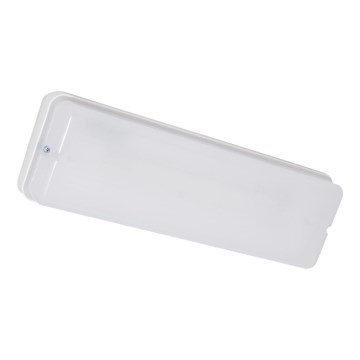 Iverlux s-41766 - Corp de iluminat de urgență LED ALPHA LED/1,4W/230V IP44