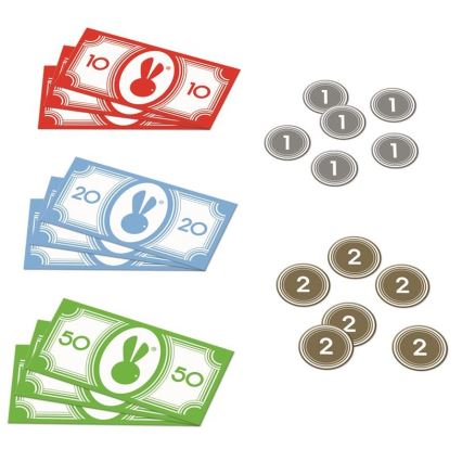 Janod - Magazin de lemn cu casă de marcat