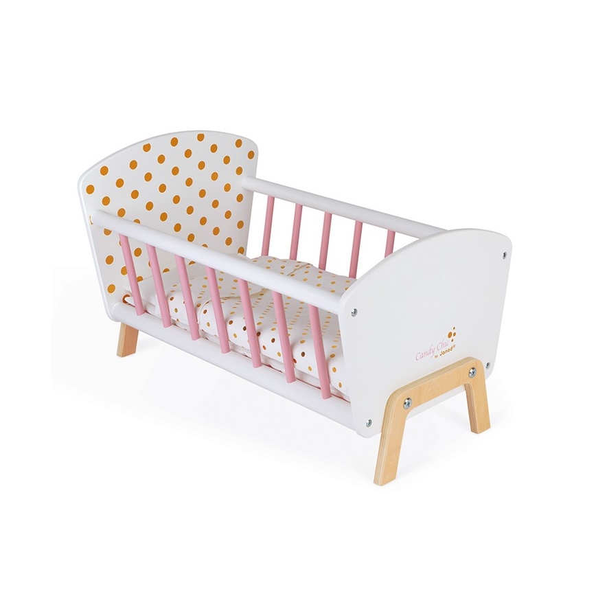 Janod - Patut pentru păpuși CANDY CHIC