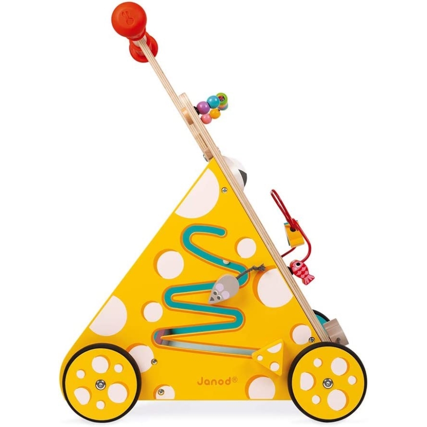 Janod - Premergător cu activități pisică