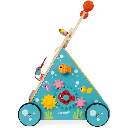 Janod - Premergător cu activități pisică