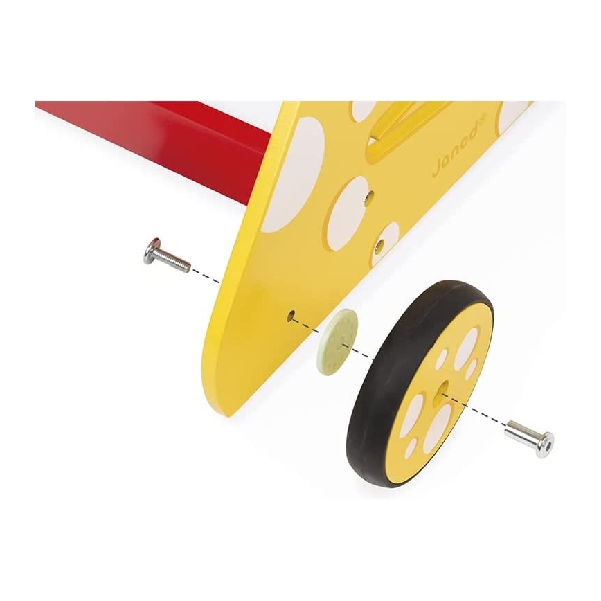 Janod - Premergător cu activități pisică