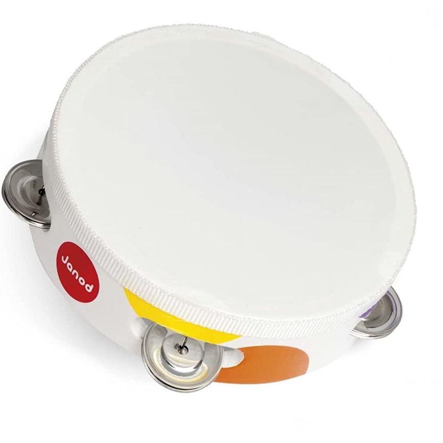 Janod - Set de instrumente muzicale CONFETTI