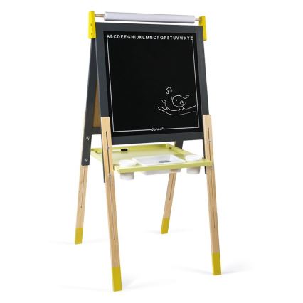 Janod - Tablă magnetică gri