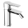 JIKA H3412H10041101 - Baterie pentru bideu PONTA 15,6 cm crom lucios