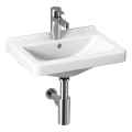 JIKA H8114220001041 - Lavoar suspendat CUBITO 45x34 cm ceramică/culoare albă