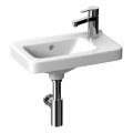 JIKA H8114240001061 - Lavoar suspendat CUBITO 45x25 cm ceramică/ alb
