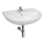 JIKA H8133830001041 - Lavoar încastrat LYRA 60x46 cm ceramică/ alb