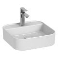 JIKA H8183610001111 - Lavoar pentru blat ASTRA 40x40 cm ceramică/ alb